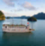 2 Days 1 Night Halong Lavender Cruises