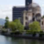 Hiroshima from Osaka using JR Pass