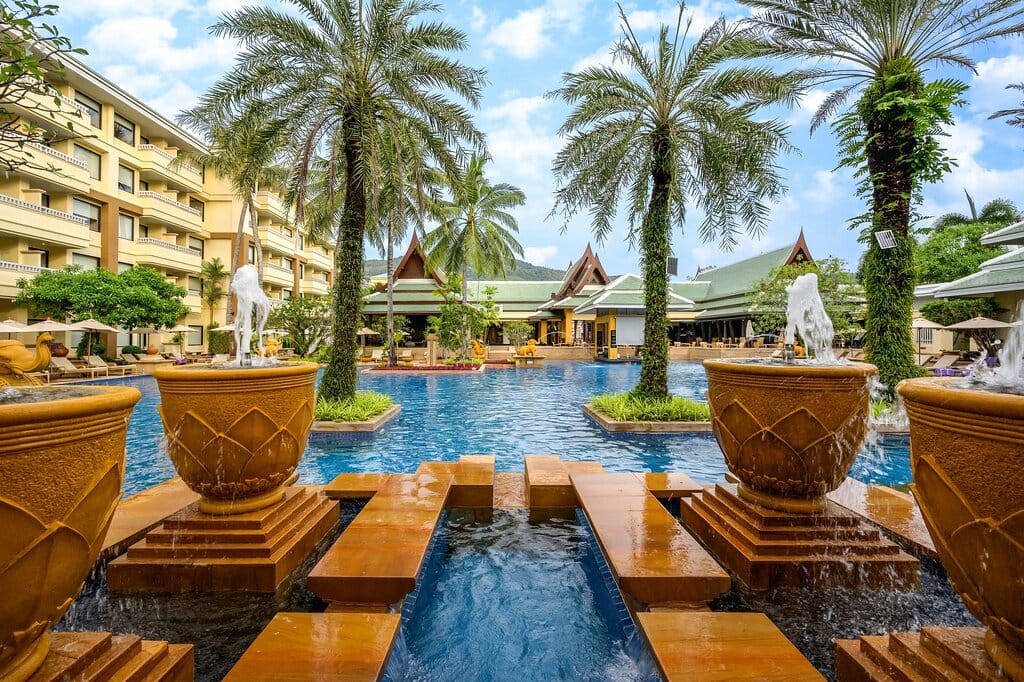 Family Special - Lovely 5 night trip to Thailand 