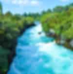 Self Exploration to Huka Falls