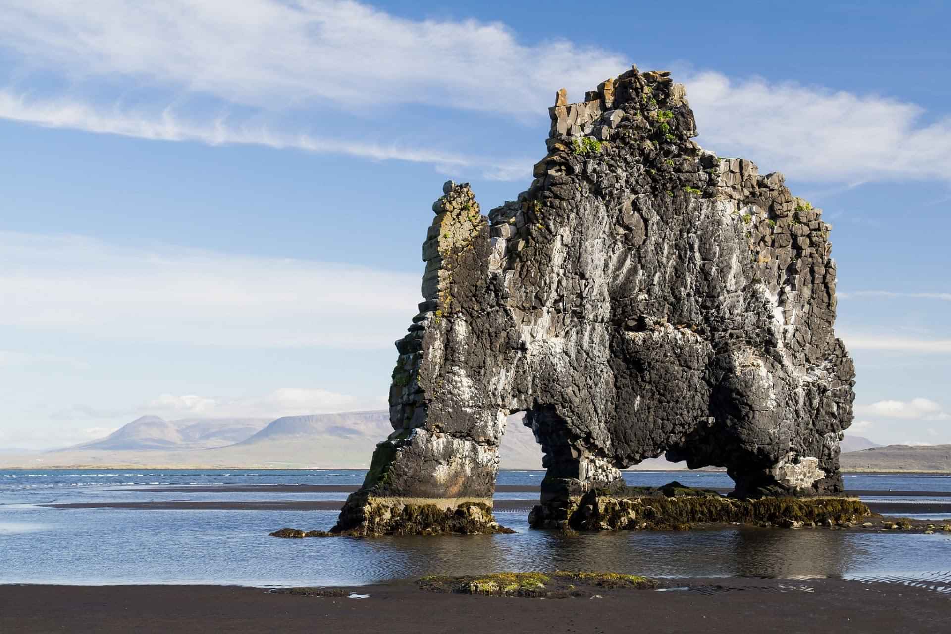 Húnaþing vestra authentic experience – Hvítserkur Tour