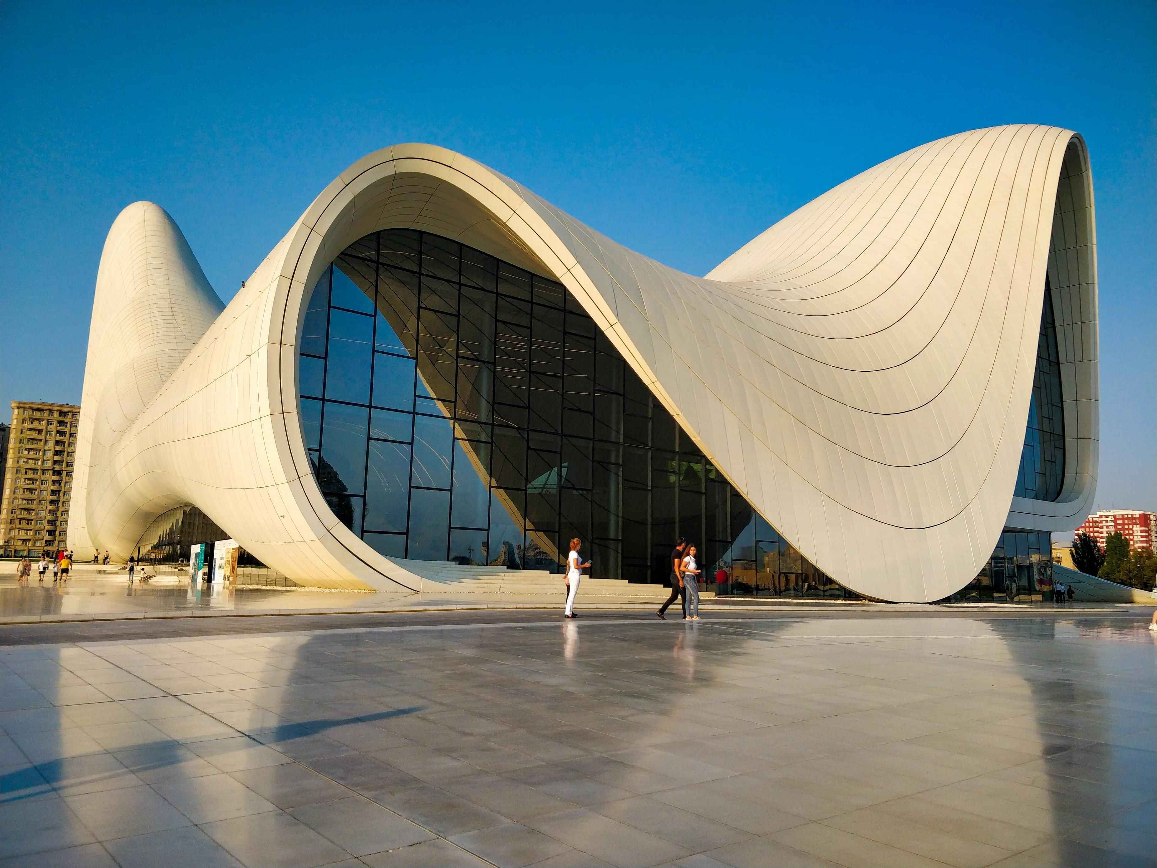 Hyder Aliyev Centre