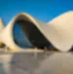 Hyder Aliyev Centre