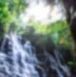 Kantolampo water fall, Besakih Mother Temple and Tirtha Empul holy spring