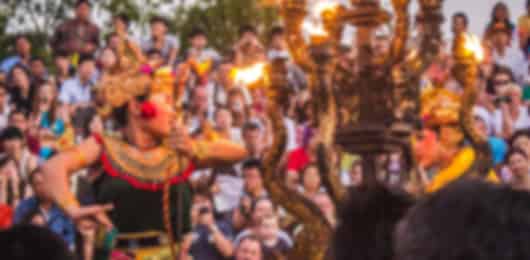 Nusa Dua 6 Nights 7 Days Luxury Itinerary