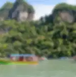 Island Hopping with Shared Transfers