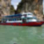 Phuket - James Bond Island Tour By Big Boat With Lunch And Sea Canoe With Shared Transfer