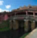 Japanese Covered Bridge- Self exploration