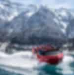 Winter Jetboat Ride