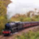 From Inverness: Jacobite Steam Train and Highlands Tour
