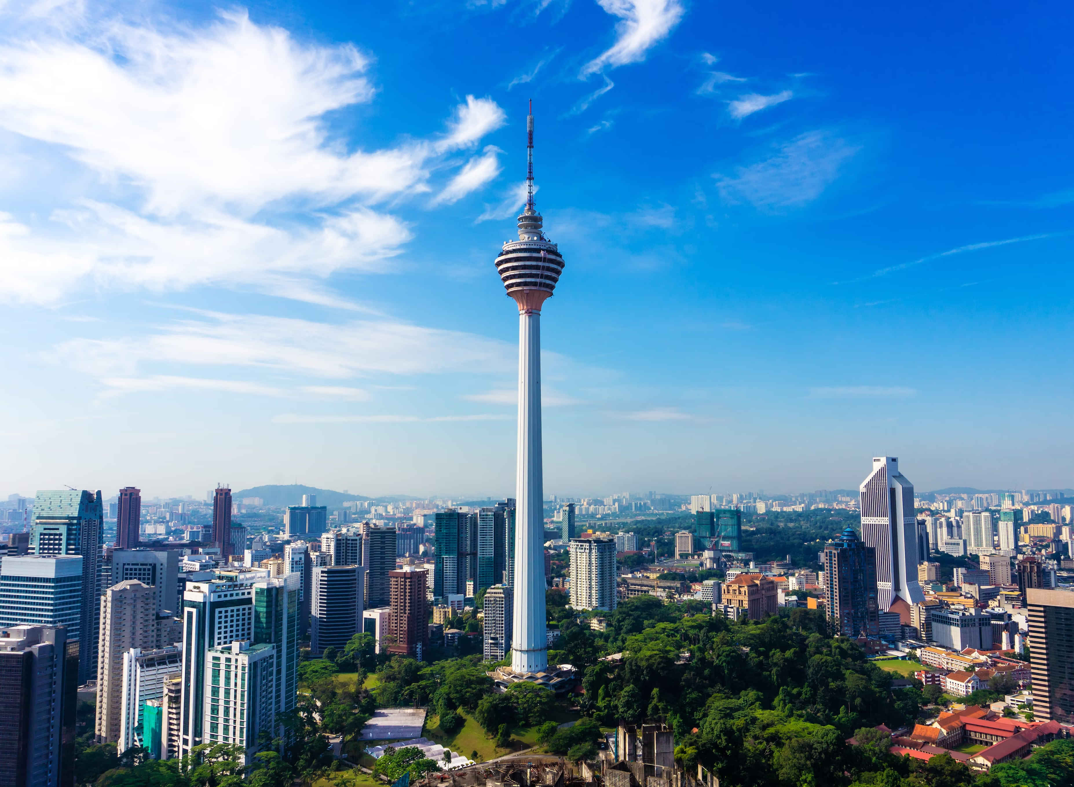 Night Tour with KL Tower Observation Desk, Sky Deck, Skybox with Private transfers