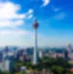 Night Tour with KL Tower Observation Desk, Sky Deck, Skybox with Private transfers