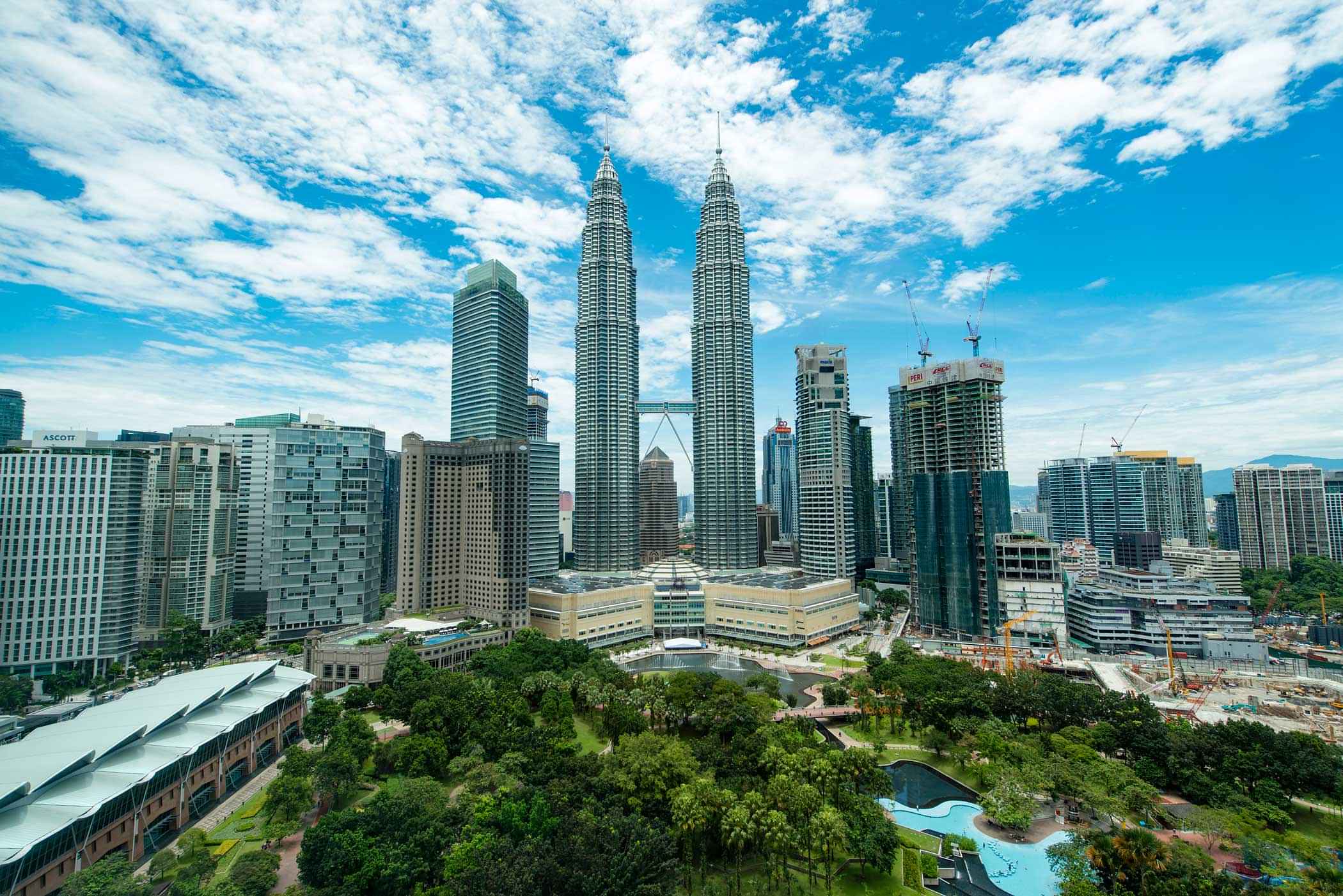 Half Day Kuala Lumpur Orientation Tour with Private transfers