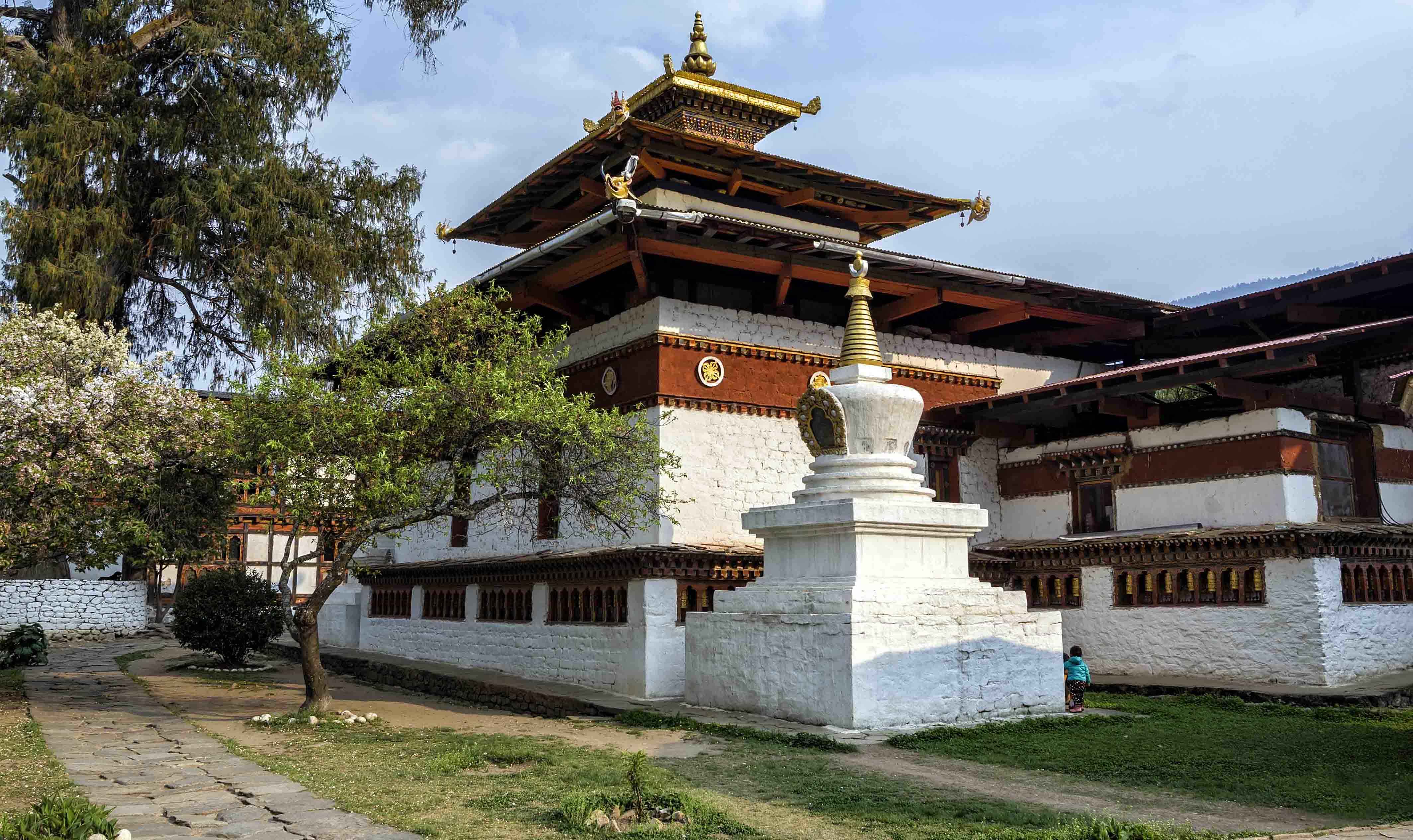 Ancient Pilgrimage: Visiting Kichu Lhakhang Temple