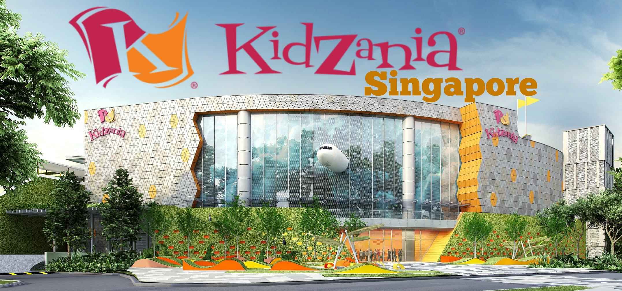 KidZania Singapore (Tickets only)