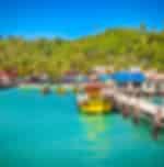 Sihanoukville Cruise Day Tours to Koh Rong, Koh Rong Sanleum, Koh Thas