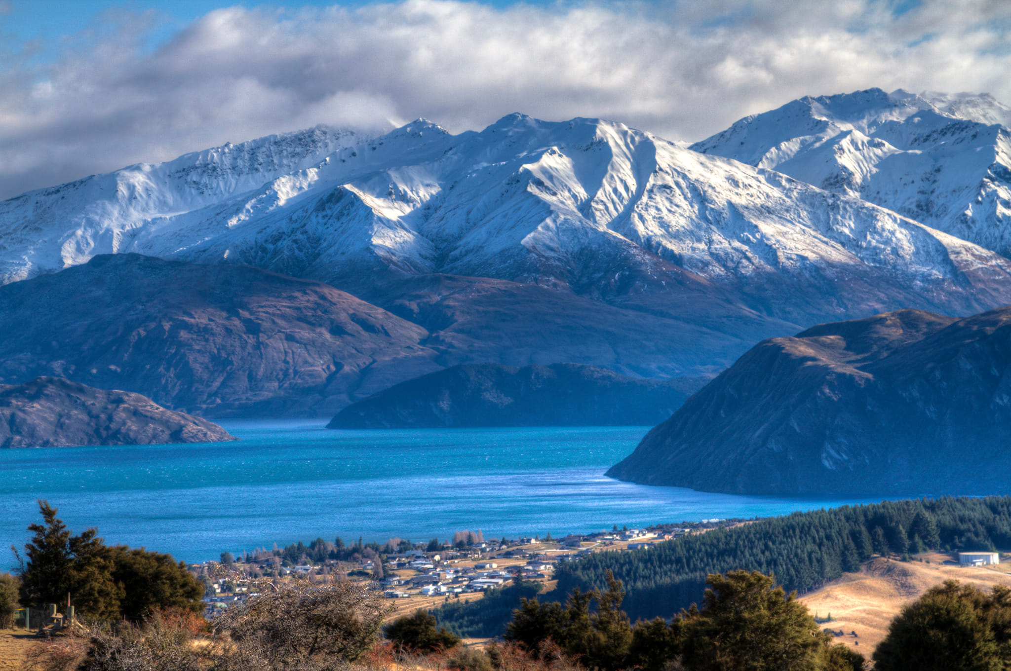 Self Exploration to Lake Wanaka
