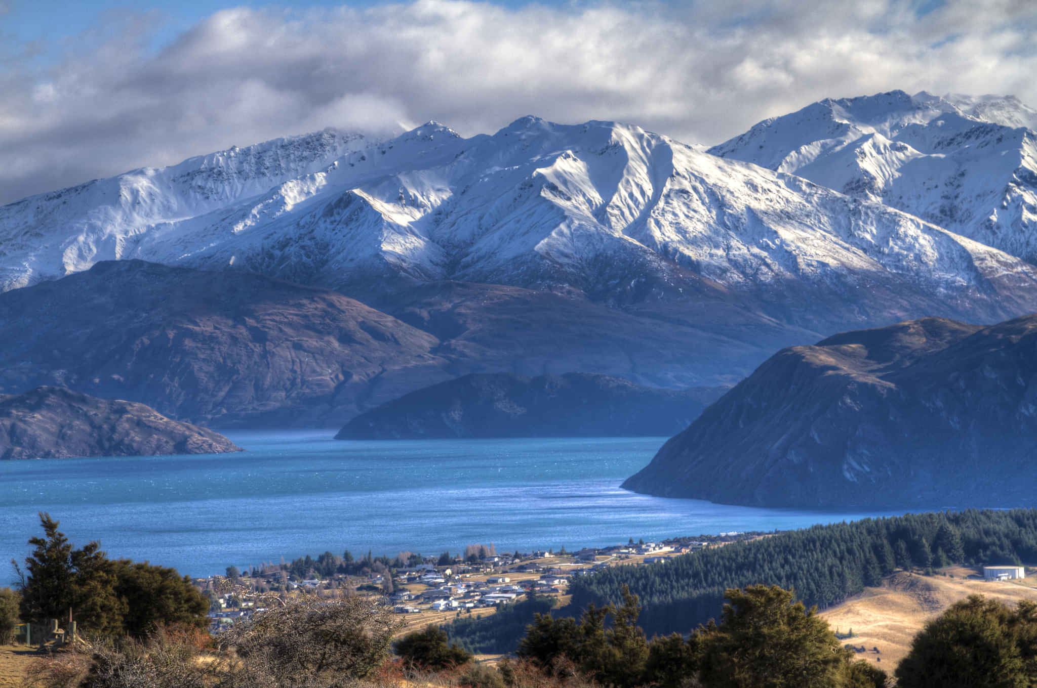 Self Exploration to Lake Wanaka