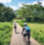 Langkawi Nature Cycling and Village Tour with Shared Transfers