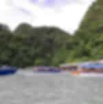 Half-Day Island Hopping only for Cenang and Pantai Tengah Hotels with Shared Transfers