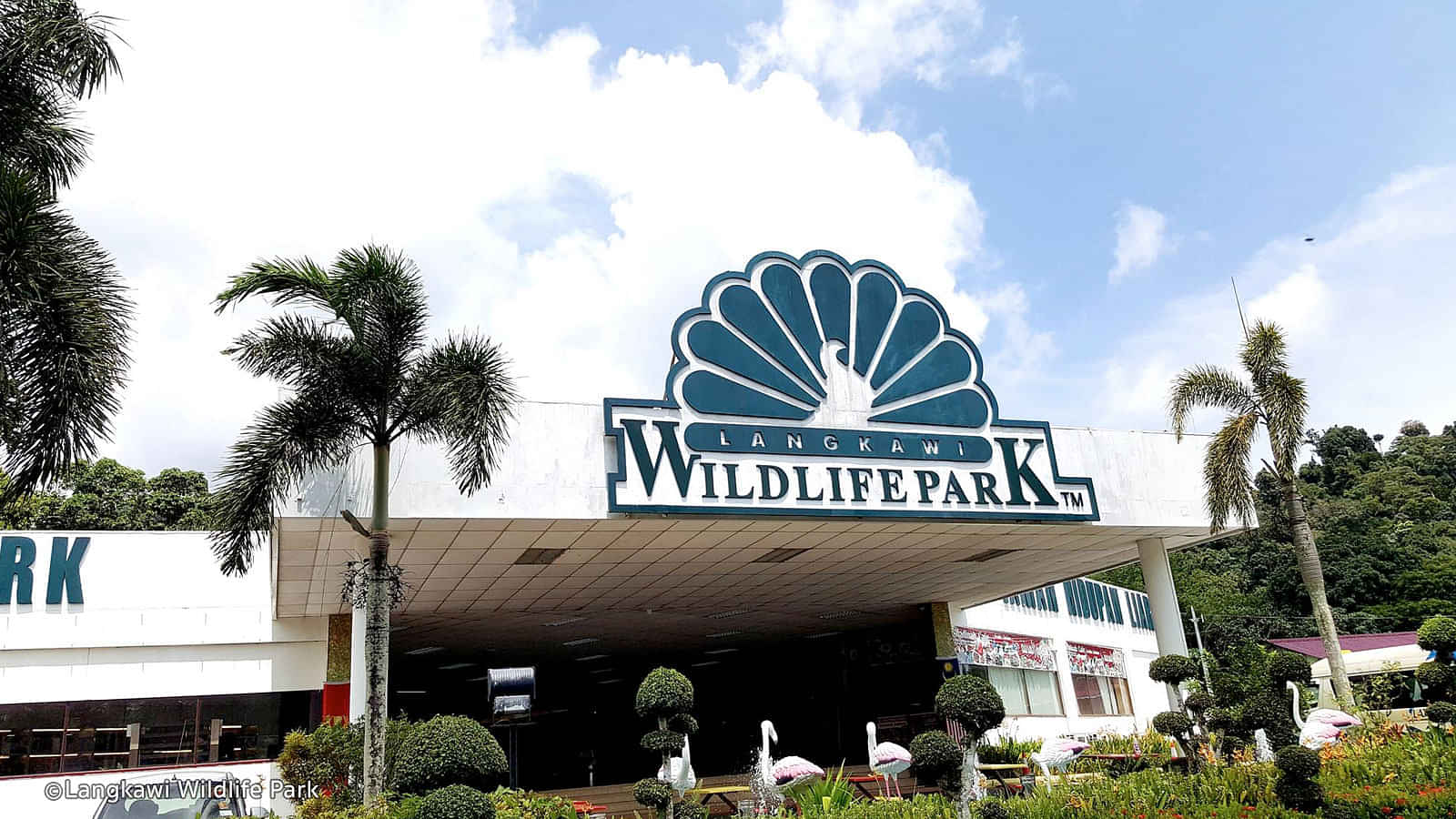 Langkawi Wildlife Paradise on Seat In Coach Transfers