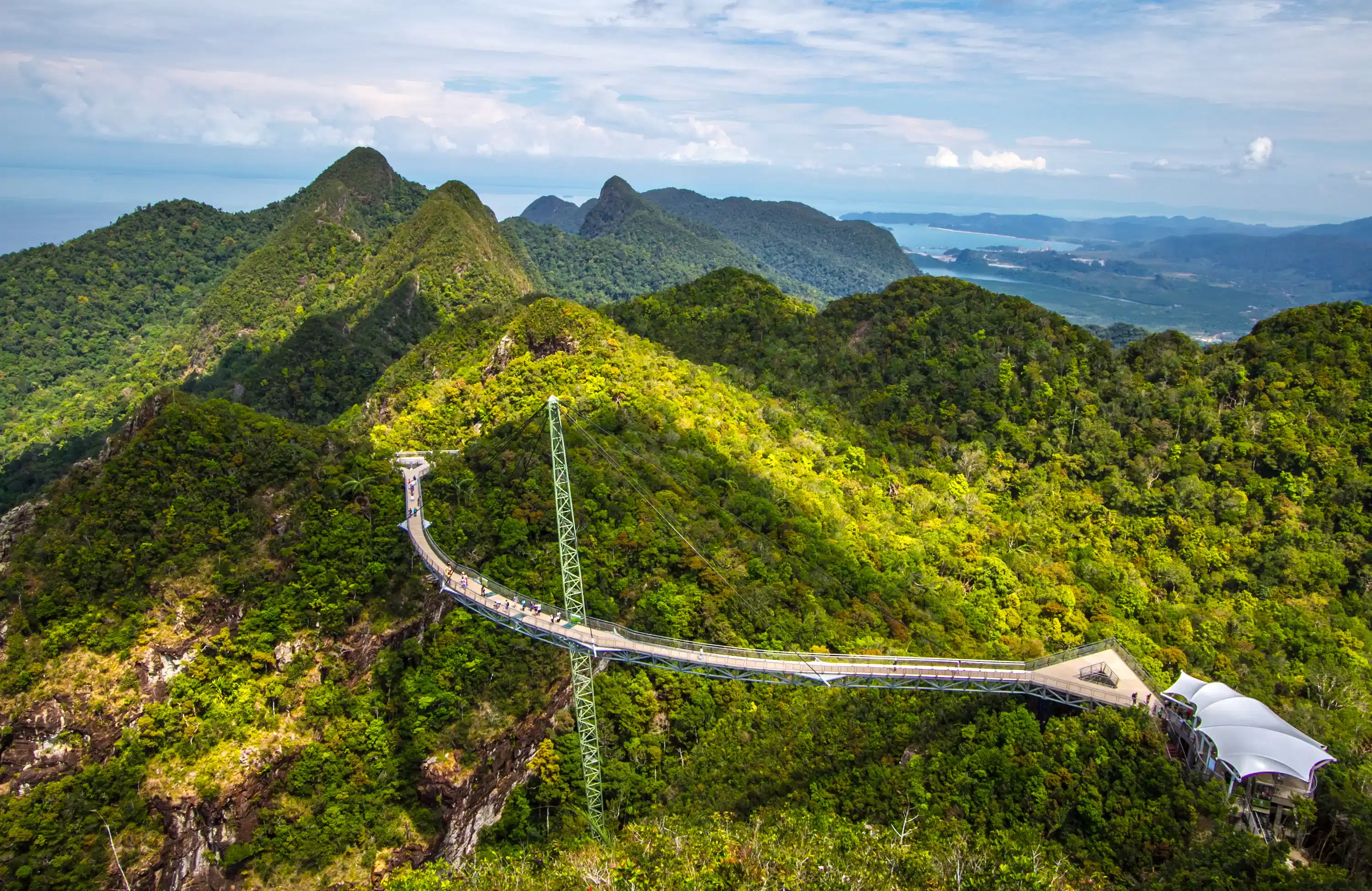 Flavours of Langkawi with Coffee/Tea Break on Seat In Coach Transfers