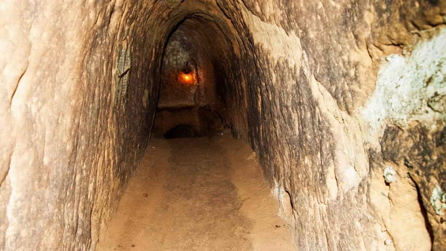 Half Day Cu Chi Tunnels Tour 