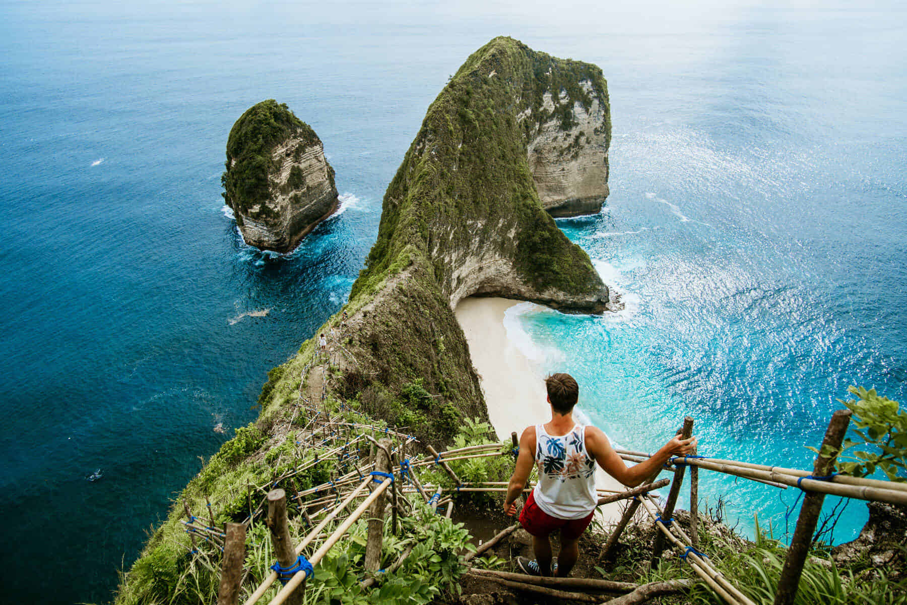 Lembongan Highlight to 3 Spot Snorkeling , Mangrove & Island Tour with Private Transfer (min. 2 pax)