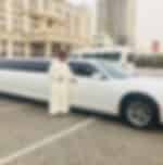 Limousine Ride Dubai