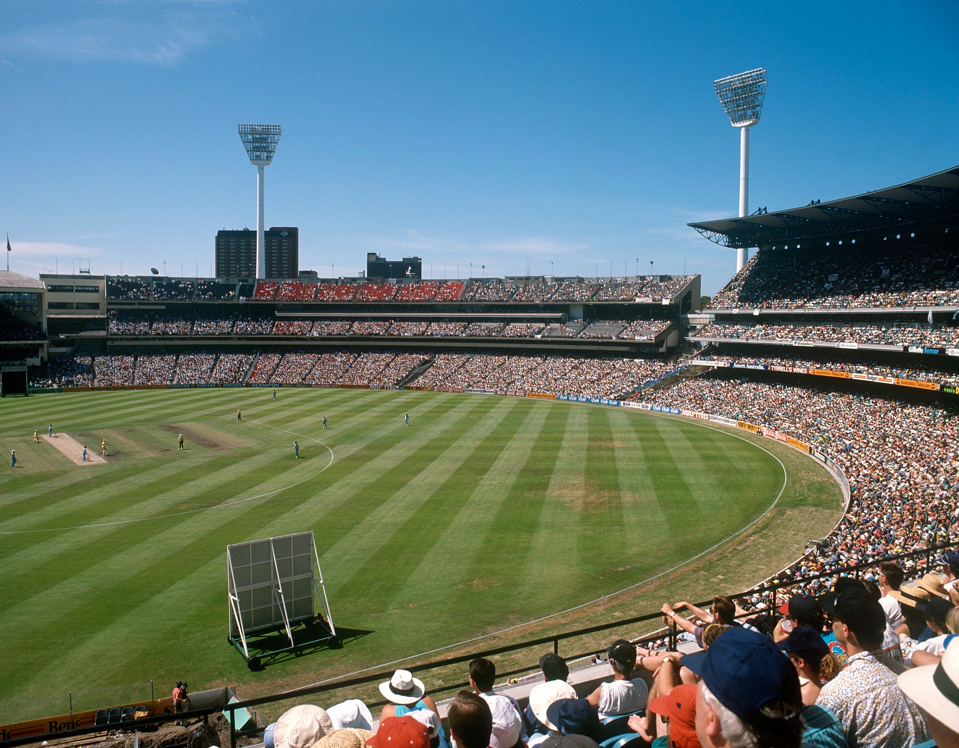 Melbourne Cricket Match- valid only on 22nd October