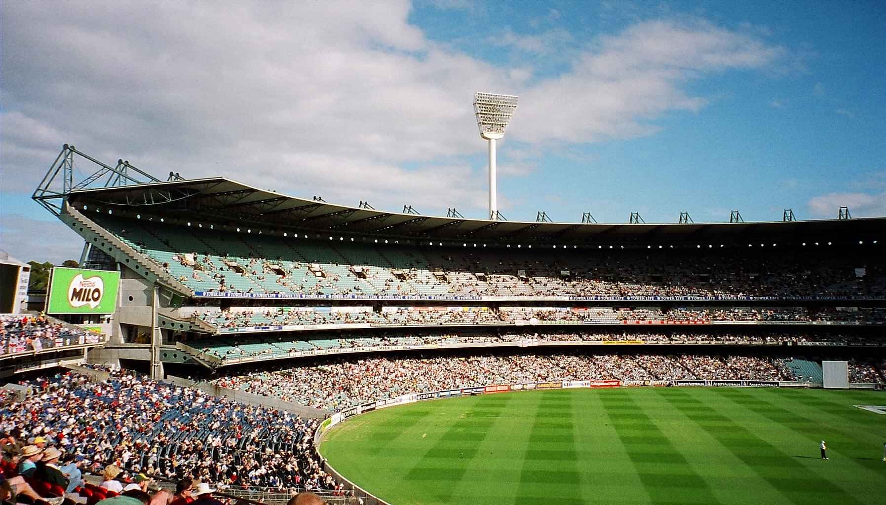 Border Gavaskar Trophy - Melbourne Cricket Ground - NRMA Insurance Men’s Test Series v India