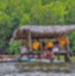 Madu River Boat Safari- Entrance Fee 15 USD Per Boat Pay Directly
