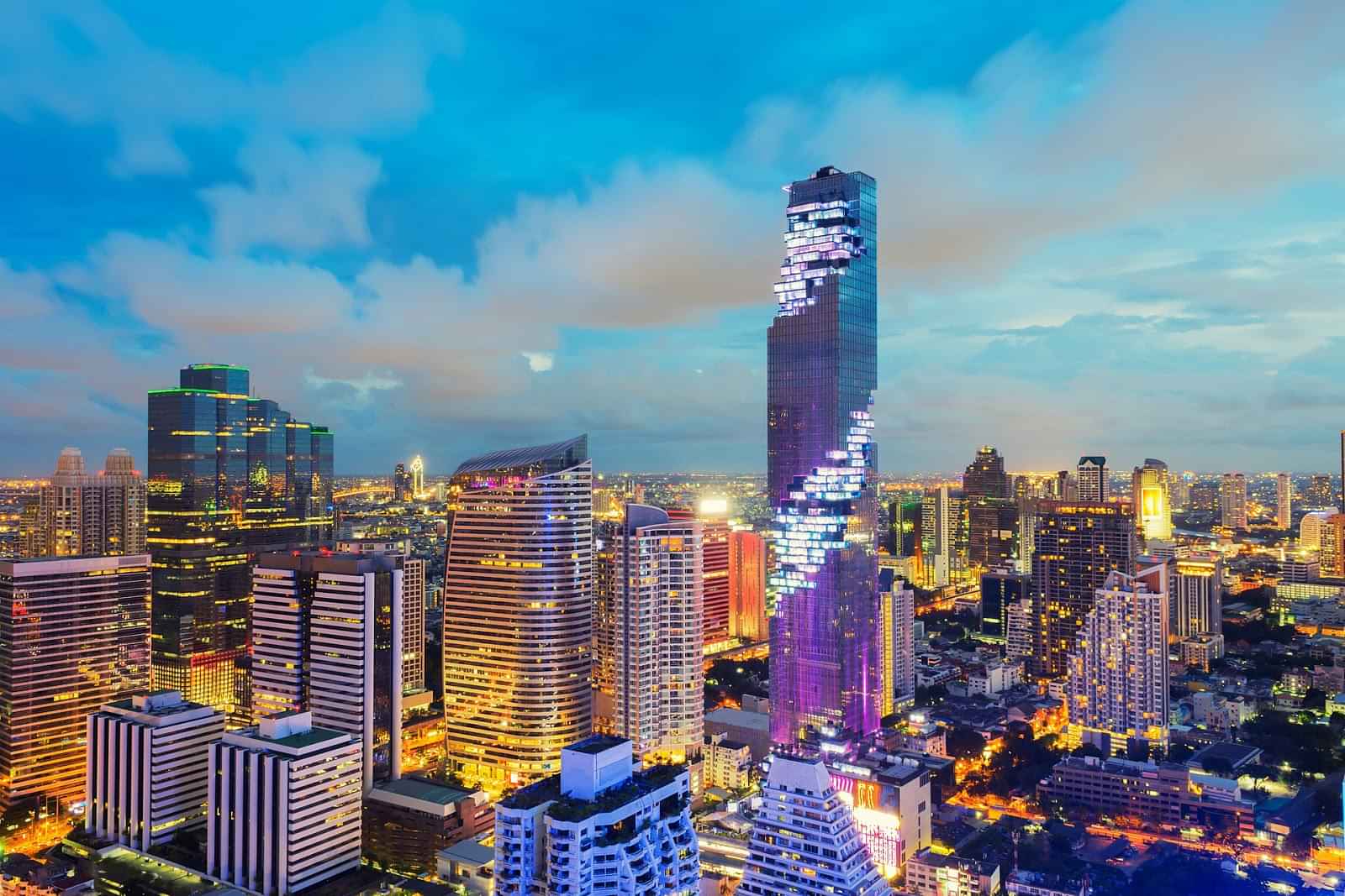 Mahanakhon Skywalk (PVT)