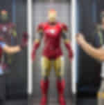Sentosa - Madame Tussauds, Singapore (Madame Tussauds, IOS, Boat Ride and 4D MARVEL OR Ultimate Film Experience (4in1) ticket only