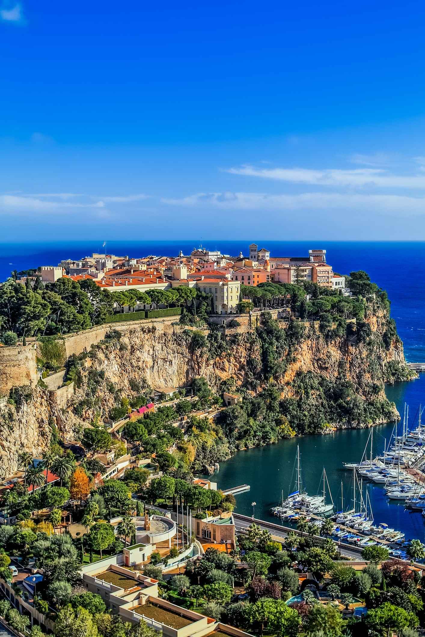 Monaco and Eze Half-Day Small Group Tour from Nice