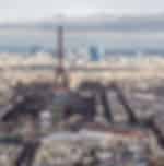 Montparnasse Tower Roof Terrace Ticket: 360 degrees of Paris