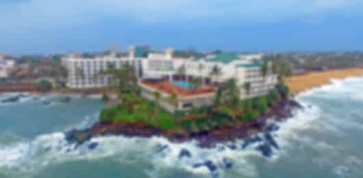A Scenic Getaway to Sri Lanka With Breakfast & Transfers at INR 19,999/Person