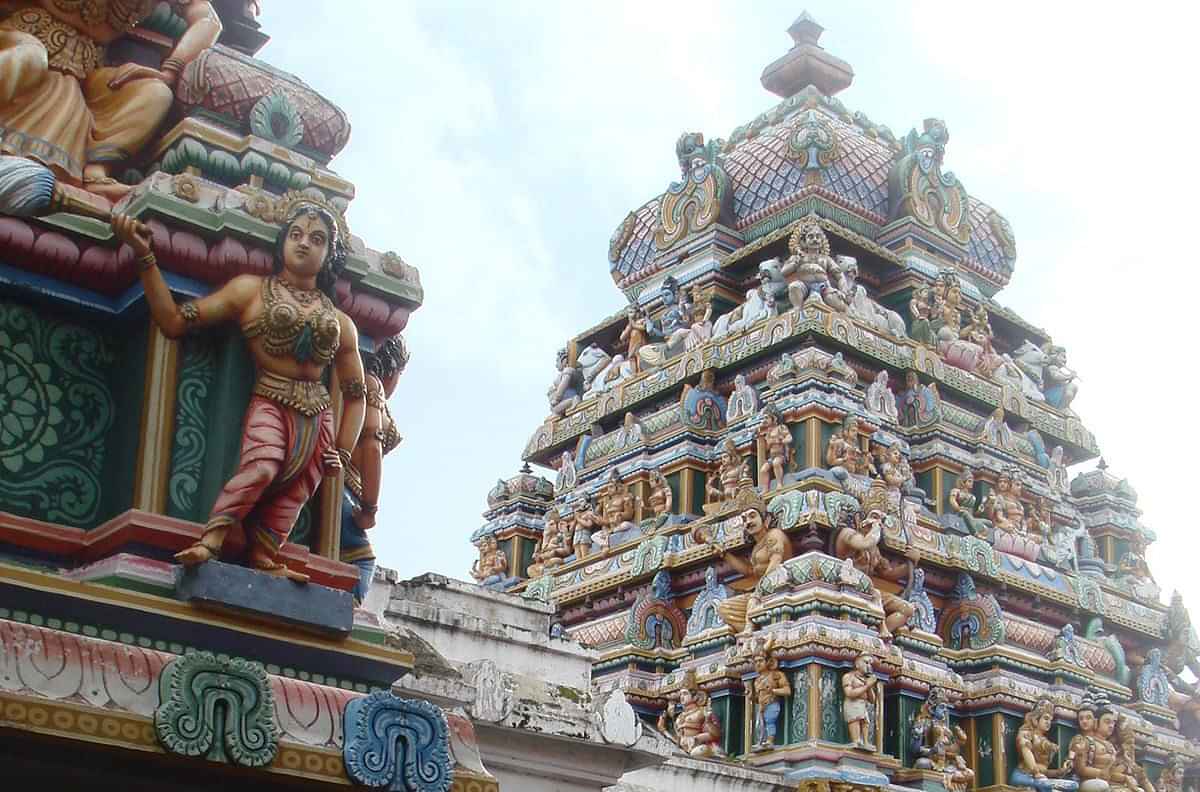 Munneshwaram  and Manawari Temple +  Dambulla cave Temple