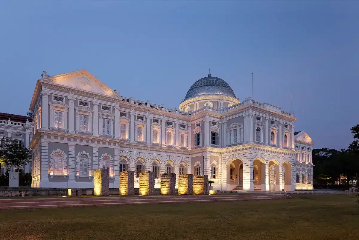 National Museum of Singapore (Permanent Galleries) (admission)