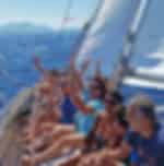 Naxos: Full-Day Sailing Cruise with Snacks & Drinks