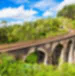 Ella city tour - Ravana Ella Cave , Ravana Falls , Nine Arch Bridge , Ella rock , Ravana Zipline with Private Transfers