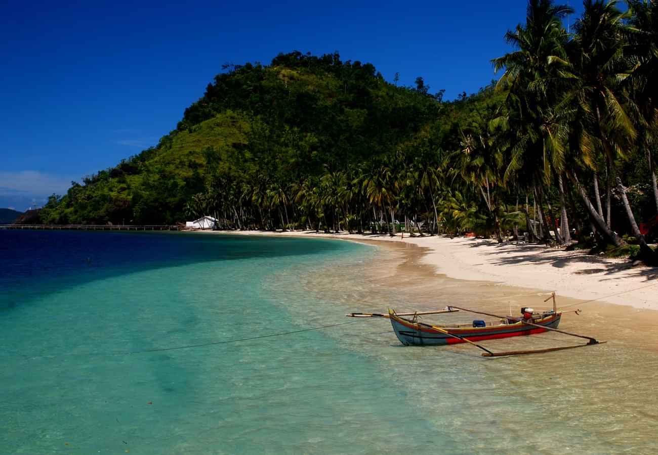 South Bali Trail : Nusa Dua Beach + Padang-padang Beach + Uluwatu temple
