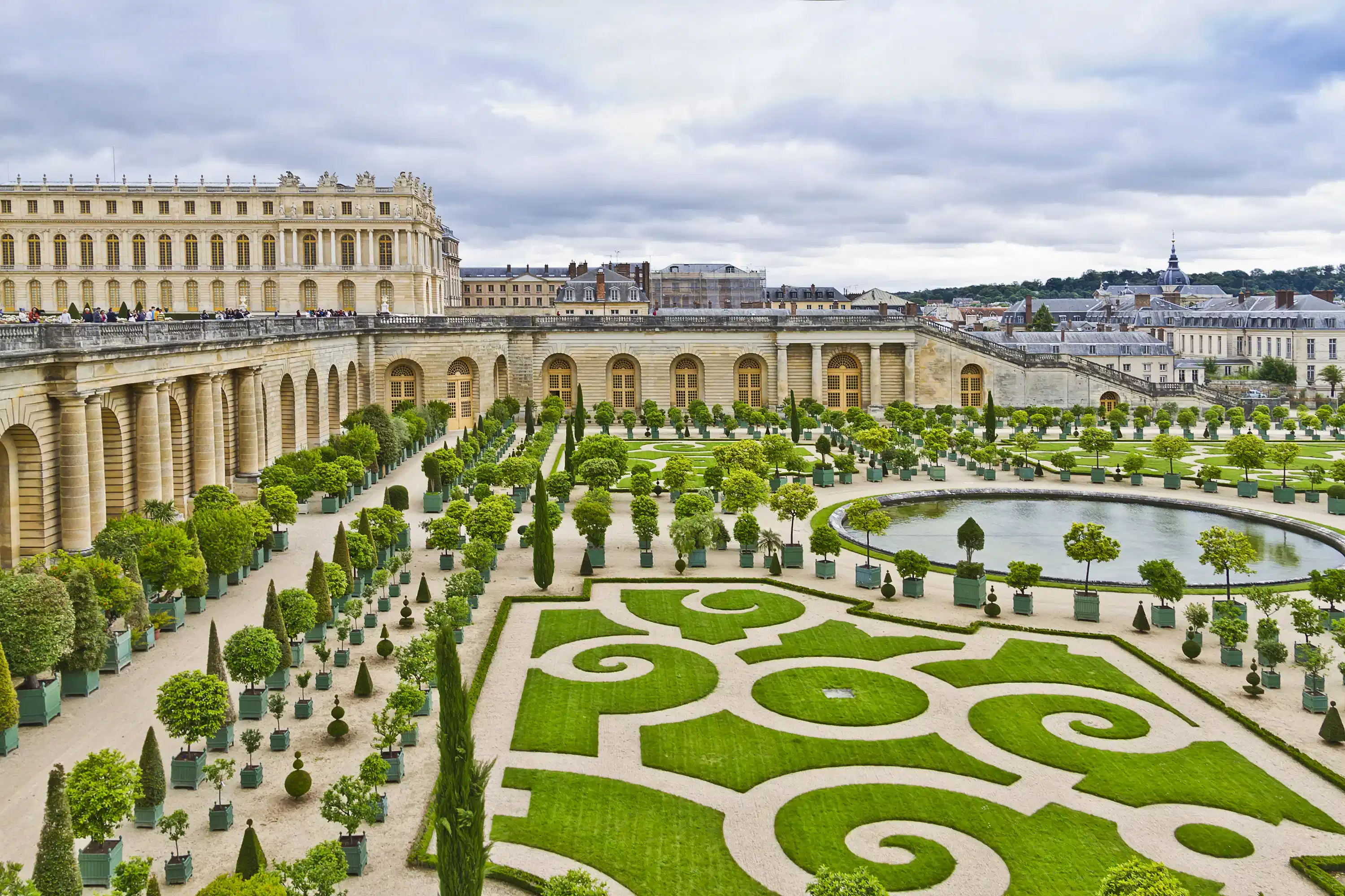 Versailles Palace & Gardens: Ticket, Audio Guide & Transfer