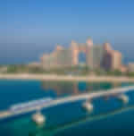 Combo - Lost Chamber, Monorail - unlimited, View at the palm (non prime) With Private Transfers