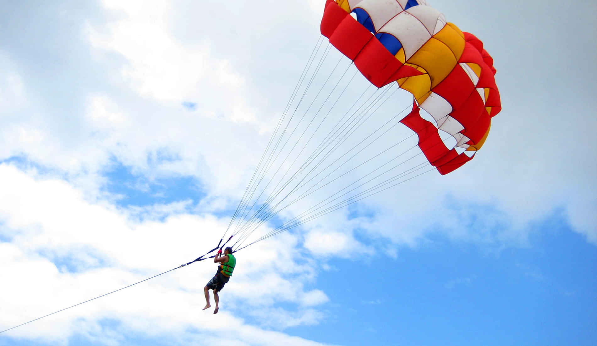 Parasailing, Banana Boat, Jet Ski With Shared Transfers