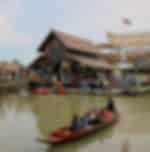 Pattaya Floating Market (Amphibious Boat 30 Minutes)