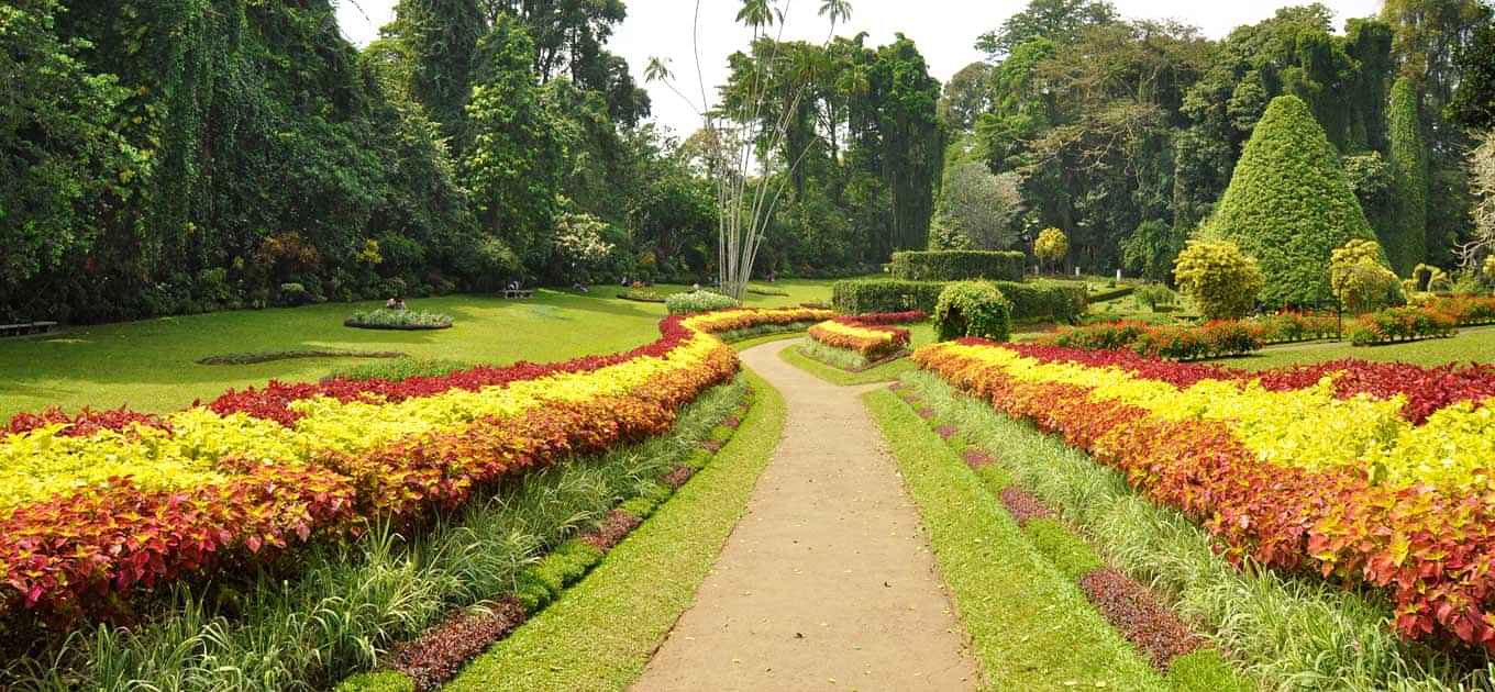 Full day tour of Kandy with Temple of Sacred Tooth Relic, Royal Botanical Garden, Gem Arcade, Museum, Kandy Cultural Show and Kandy temple 