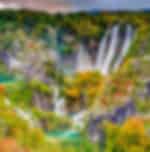 Plitvice Lakes Day Trip from Zagreb