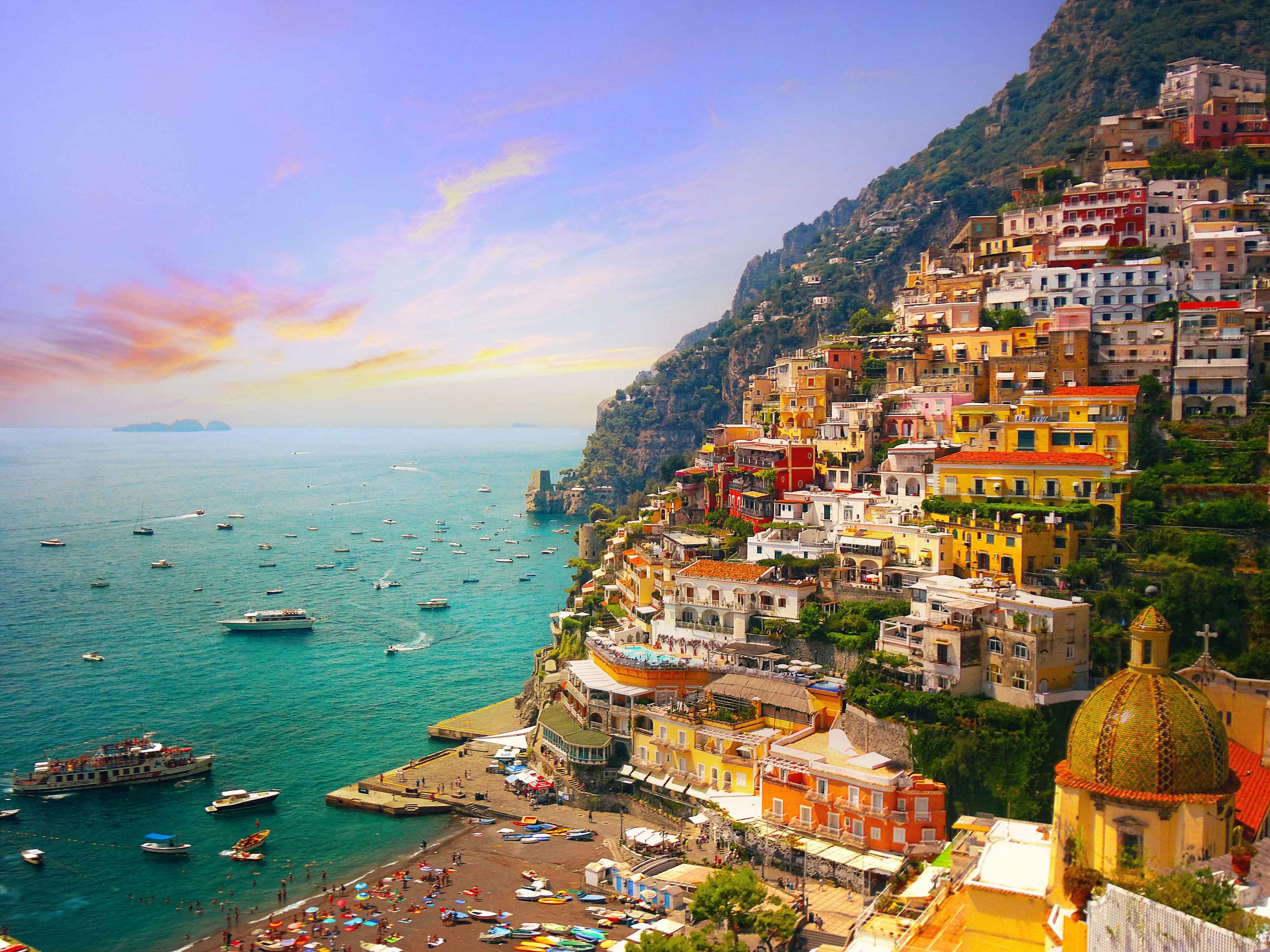 Amalfi Coast Full-Day Tour from Sorrento