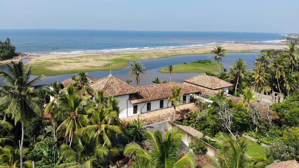 A Serene Stay at The Postcard Galle With Breakfast + Dinner